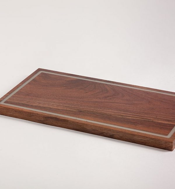 illuminated serving trays